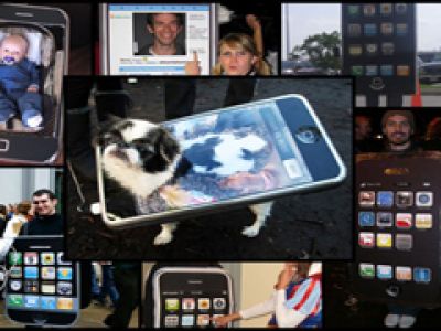 iPhone hitem tegorocznego Halloween